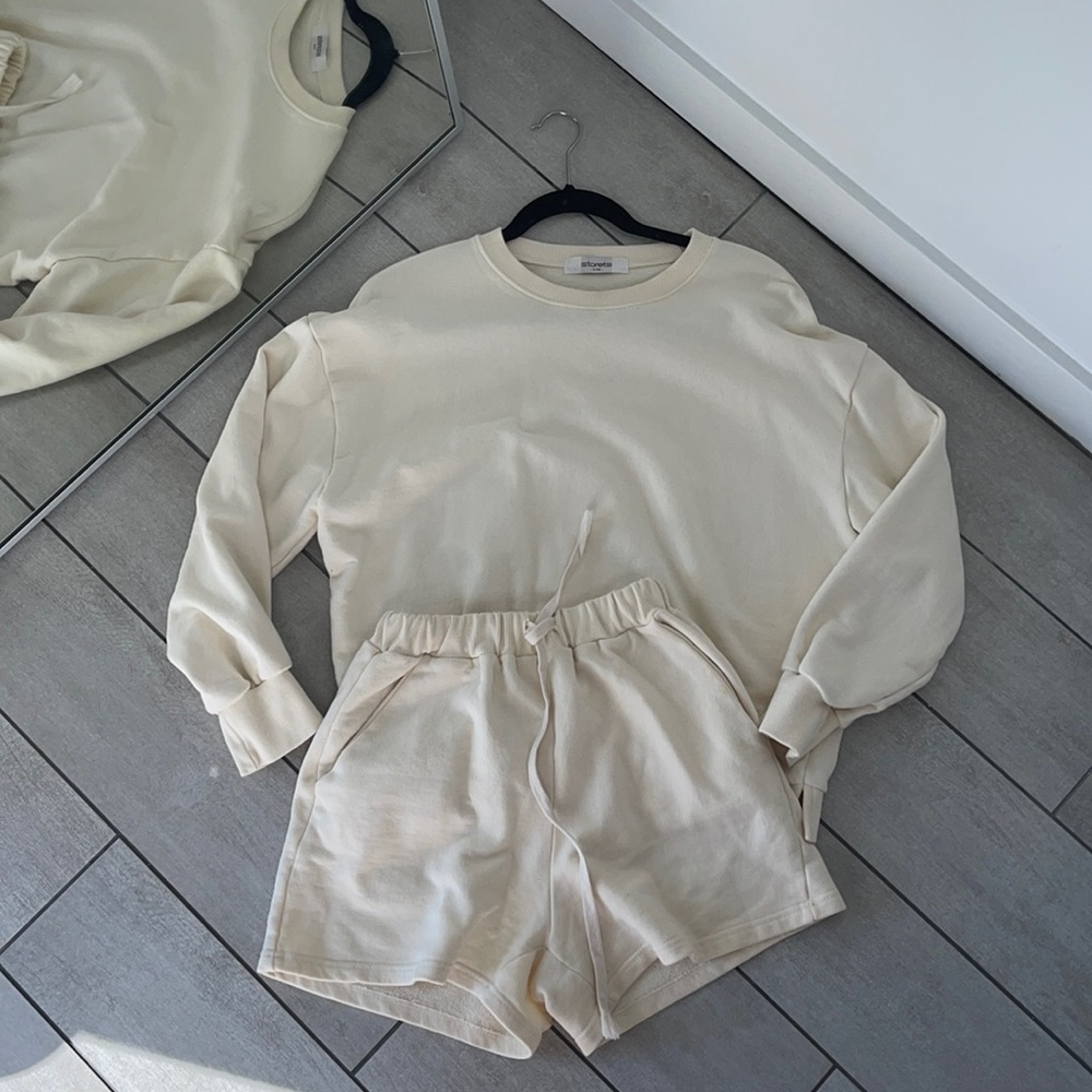 Storets Katie 2-piece Sweat Set